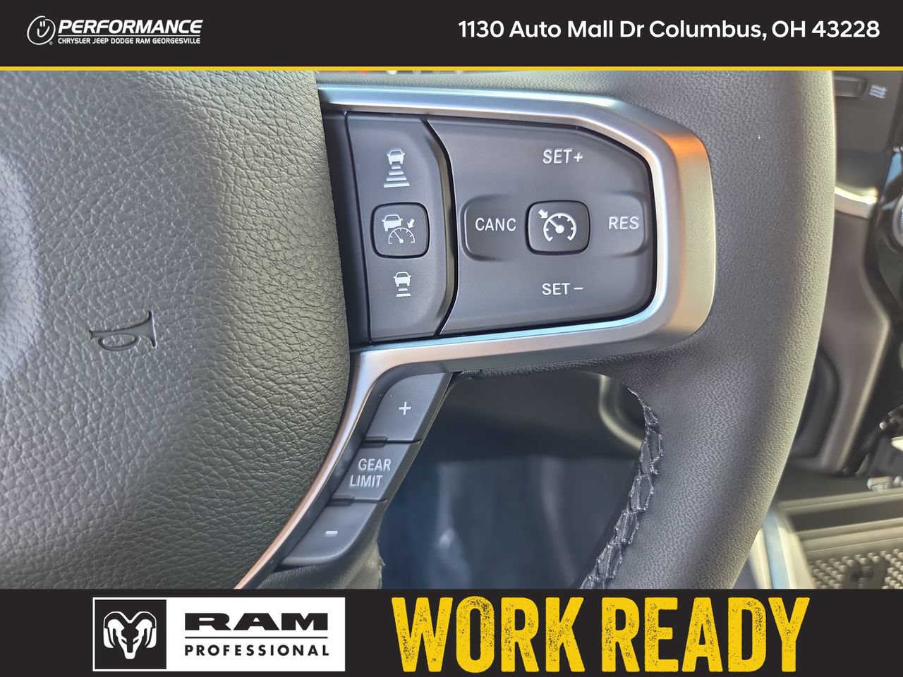 New 2026 RAM 2500 Big Horn AWD/4WD image 31