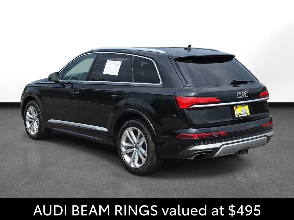 Used 2025 Audi Q7 2.0T Premium w/ Convenience Package AWD/4WD image 9