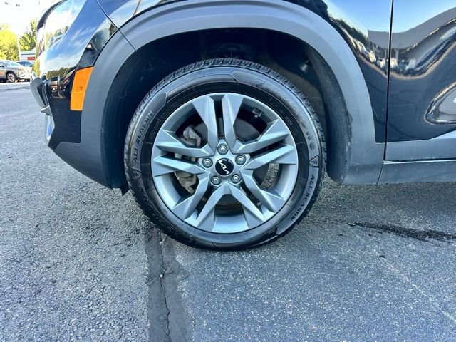 Used 2022 Kia Seltos LX AWD/4WD image 29