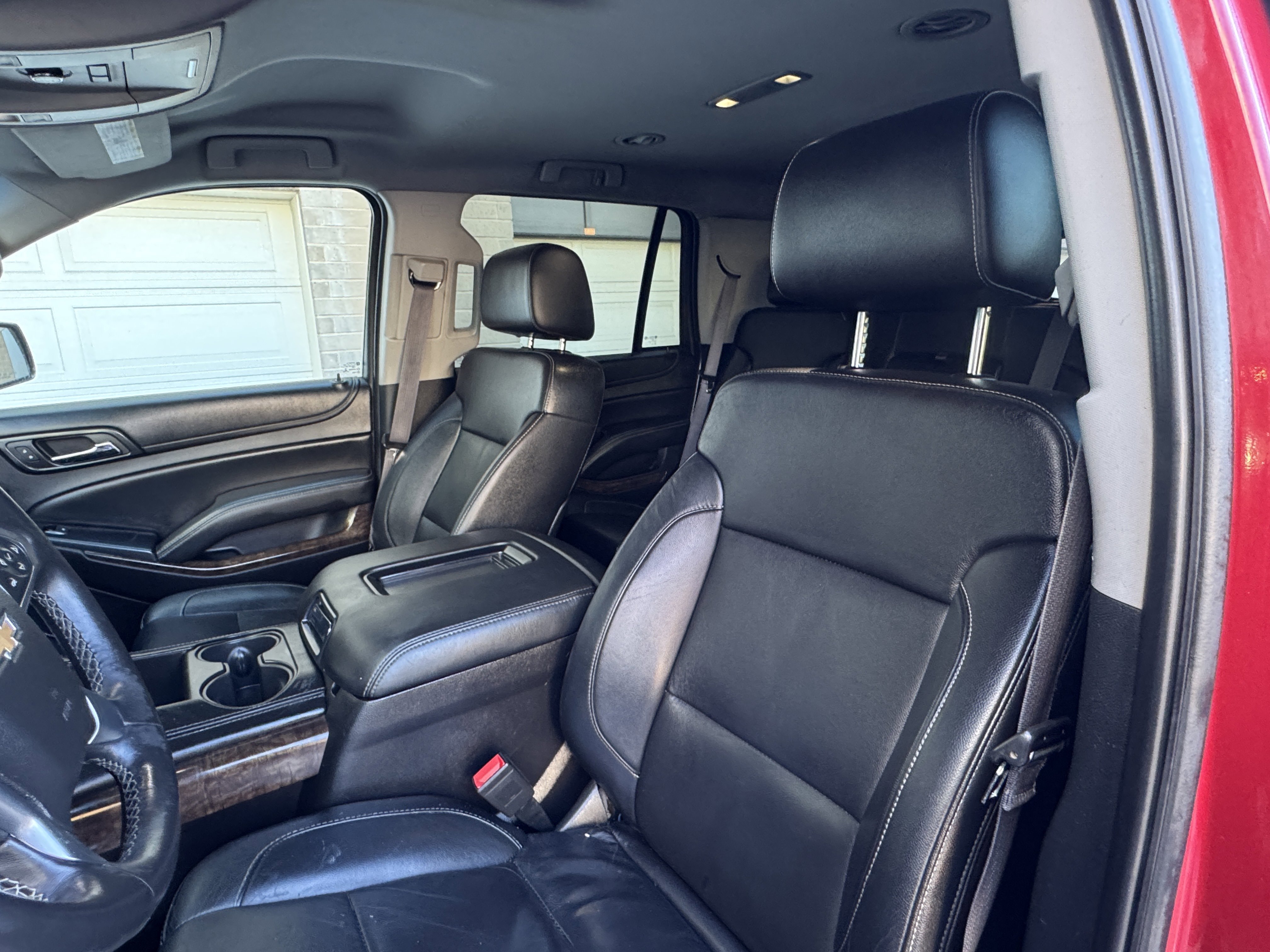 Used 2015 Chevrolet Tahoe LT w/ Max Trailering Package AWD/4WD image 13