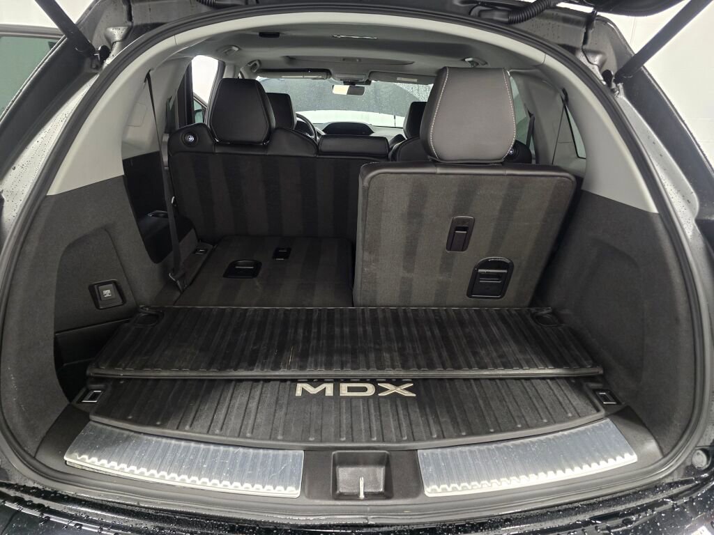 Used 2019 Acura MDX SH-AWD w/ Technology Package image 11