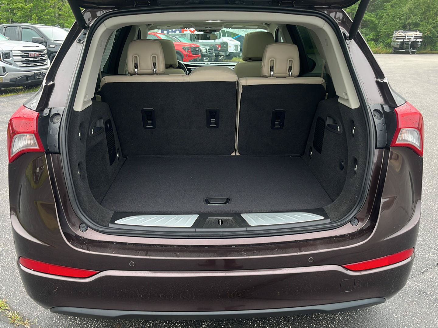 Certified 2020 Buick Envision Essence w/ Experience Buick Package AWD/4WD image 24