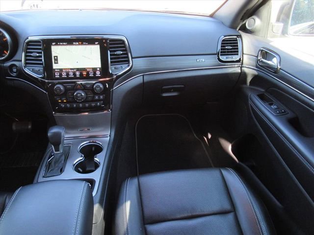 Used 2021 Jeep Grand Cherokee Limited w/ Quick Order Package 28K 80th image 13