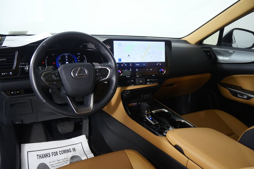 Used 2024 Lexus NX 300h AWD w/ Luxury Package image 20