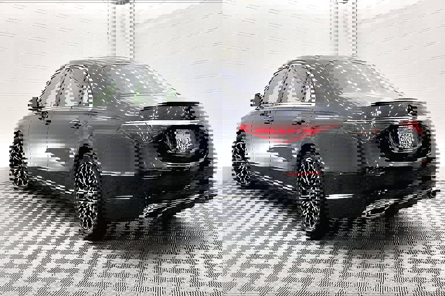 Certified 2022 Mercedes-Benz S 580 4MATIC Sedan image 10