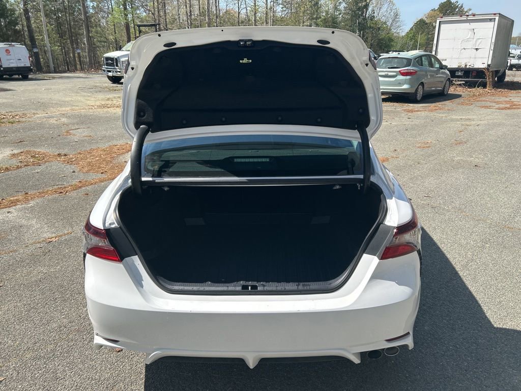 Used 2024 Toyota Camry SE FWD image 30
