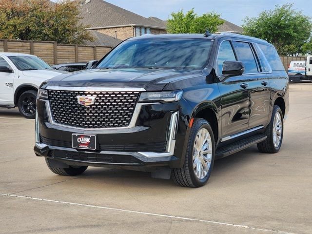 Used 2024 Cadillac Escalade ESV Premium Luxury w/ Performance Package image 12