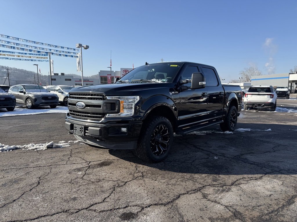 Used 2020 Ford F150 XLT w/ Equipment Group 302A Luxury image 3