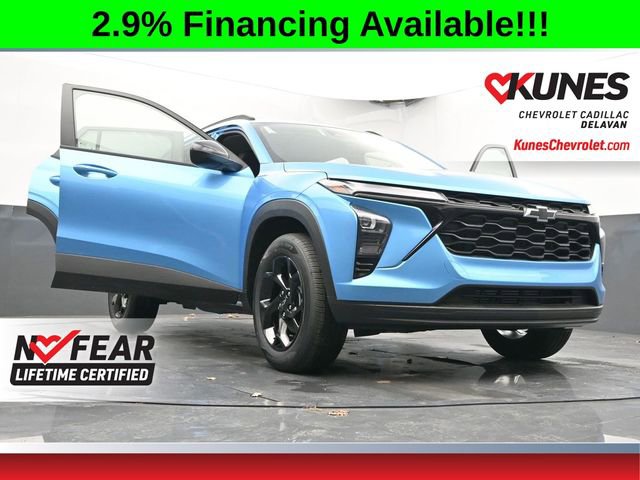 New 2026 Chevrolet Trax LT w/ Driver Confidence Package image 60