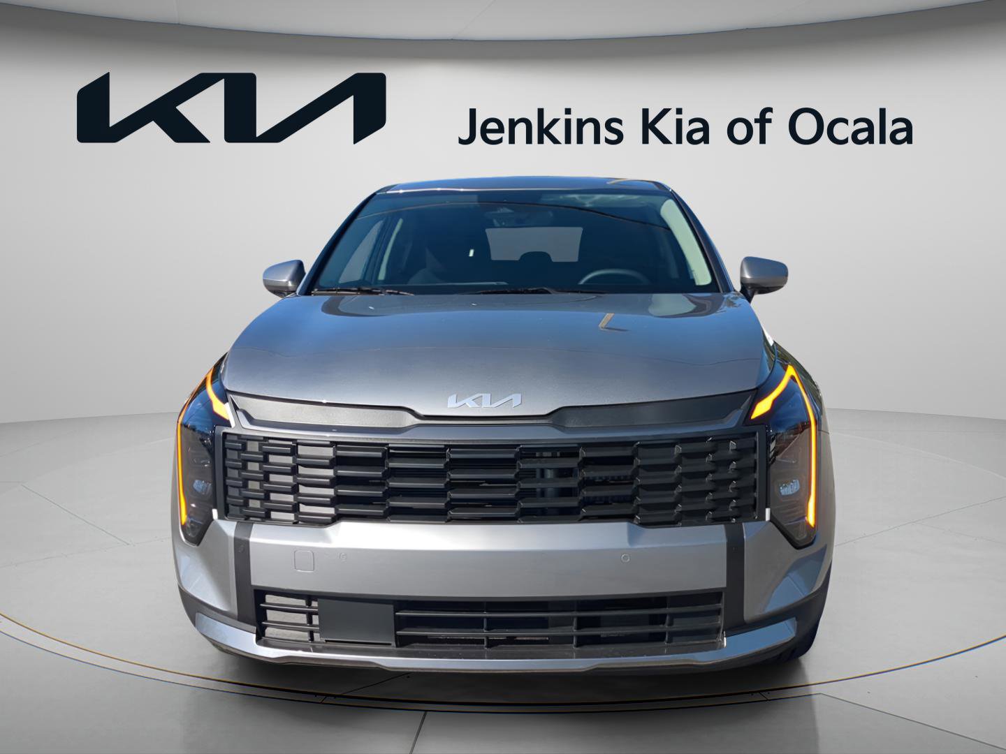 New 2026 Kia Sportage LX image 8