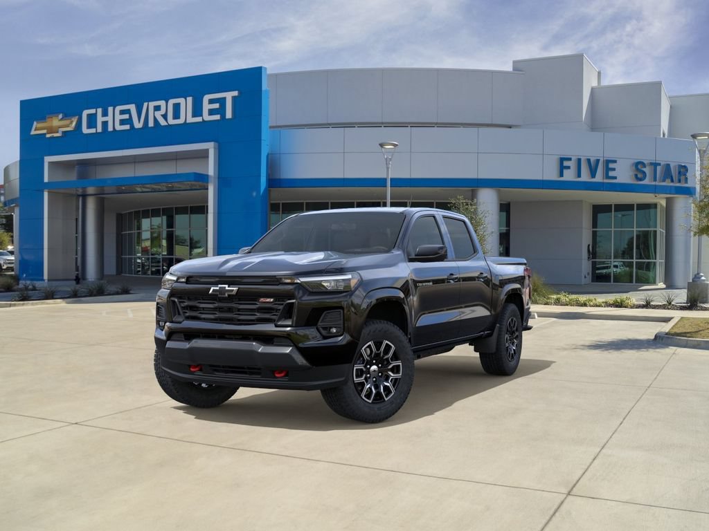 New 2026 Chevrolet Colorado Z71 w/ Technology Package AWD/4WD image 8