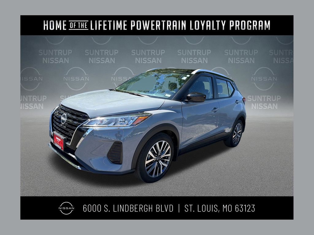 Used 2023 Nissan Kicks SV