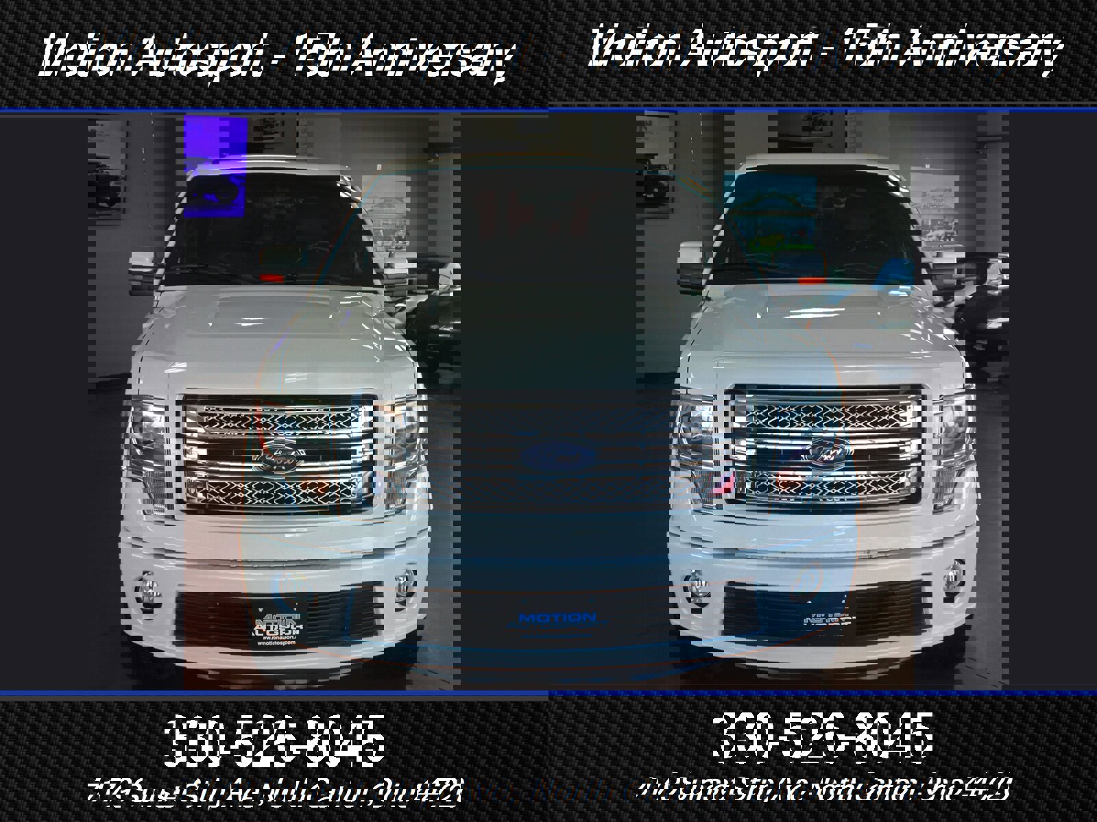 Used 2014 Ford F150 Limited image 4