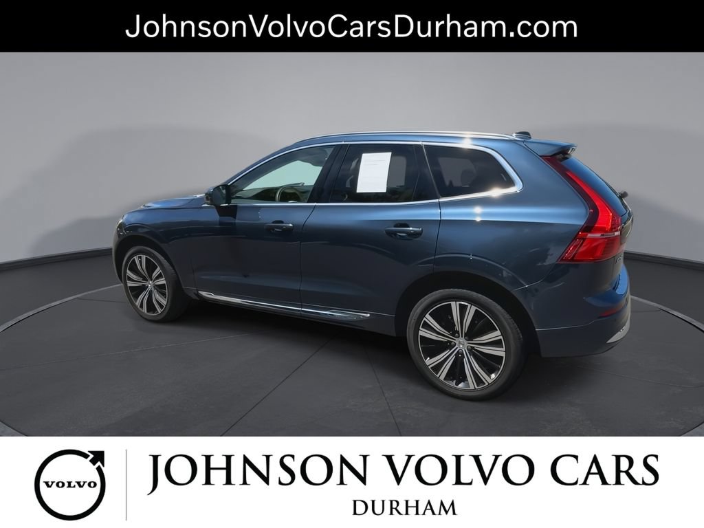Used 2023 Volvo XC60 B5 Plus w/ Climate Package AWD/4WD image 6