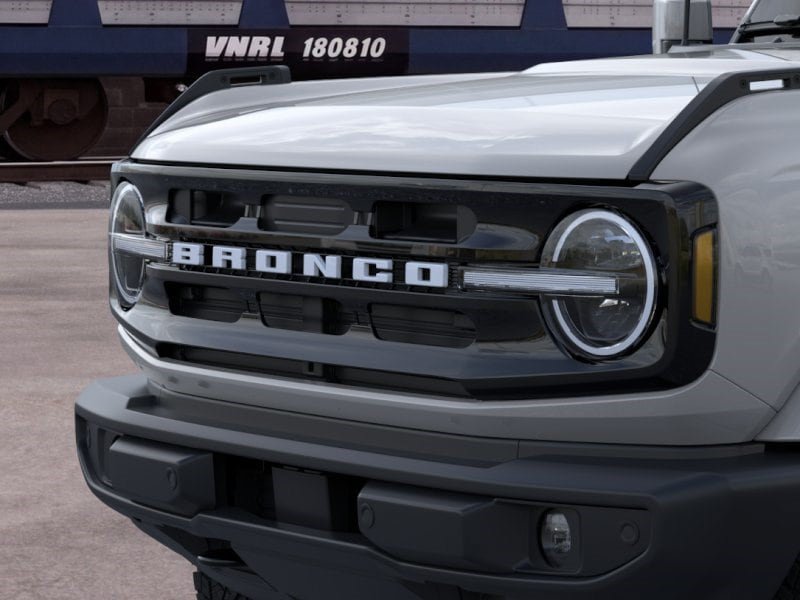 New 2026 Ford Bronco Outer Banks AWD/4WD image 20