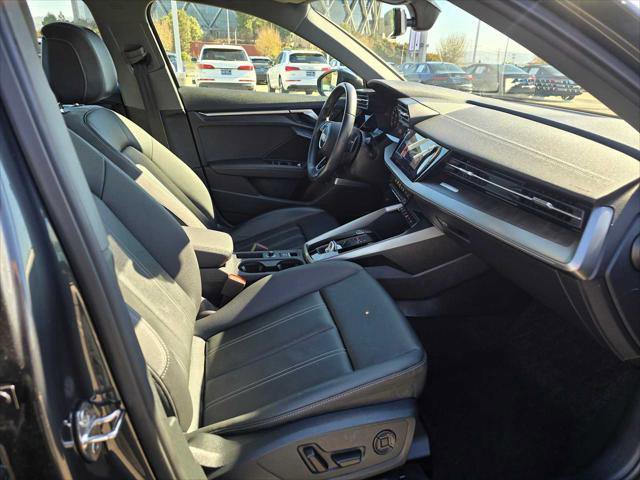Used 2024 Audi A3 2.0T Premium Plus w/ Premium Plus Package image 11