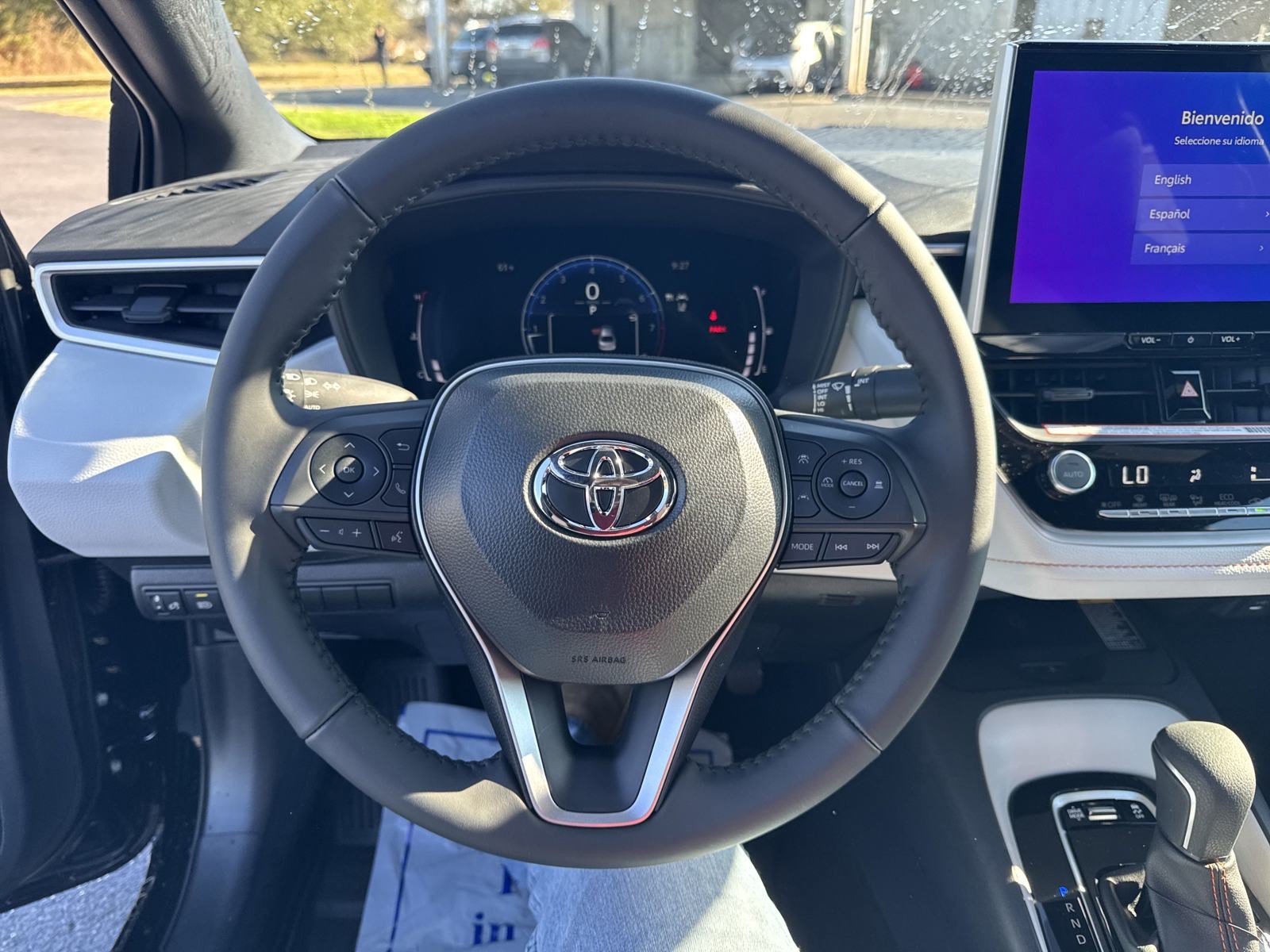 New 2025 Toyota Corolla FX w/ Convenience Package FWD image 16