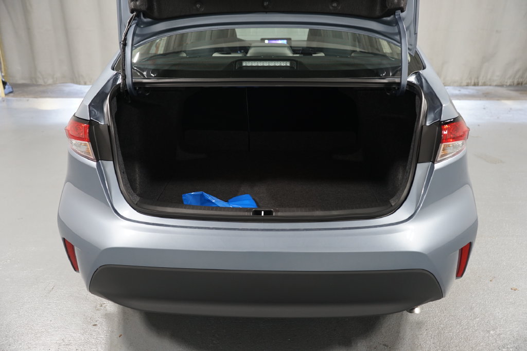 New 2027 Toyota Corolla LE FWD image 32