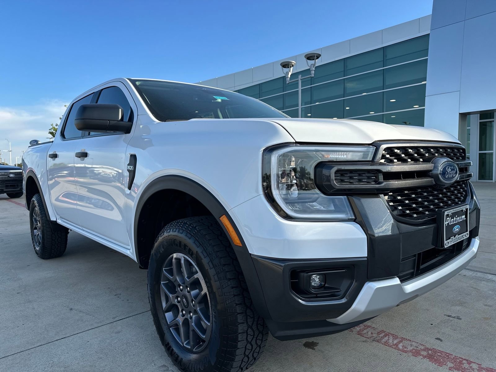 New 2025 Ford Ranger XLT w/ Trailer Tow Package image 7