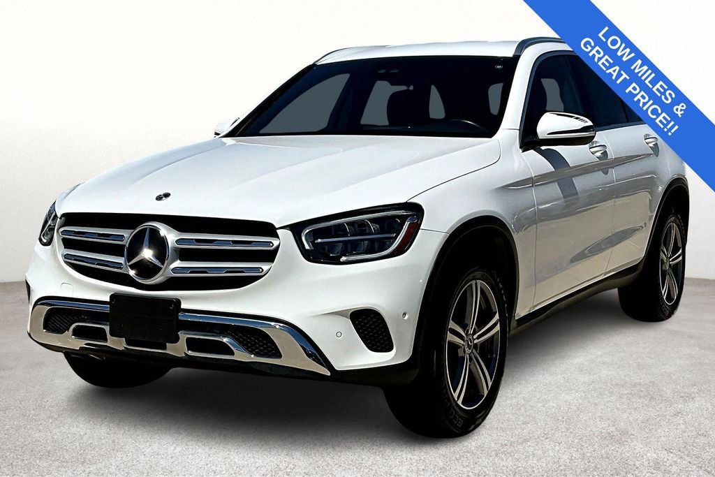 Used 2022 Mercedes-Benz GLC 300 image 16