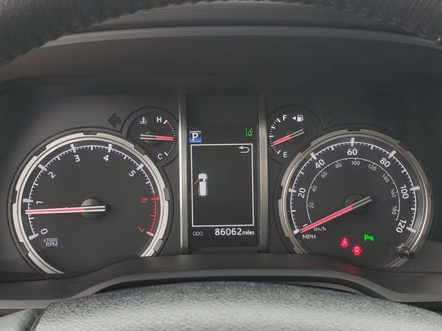 Used 2020 Toyota 4Runner Limited AWD/4WD image 15
