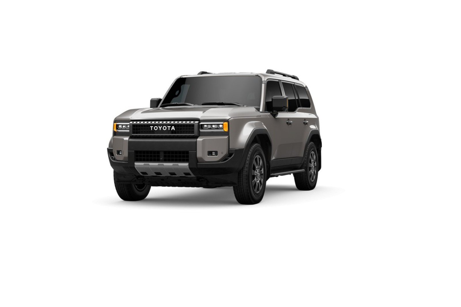 New 2027 Toyota Land Cruiser AWD/4WD image 23
