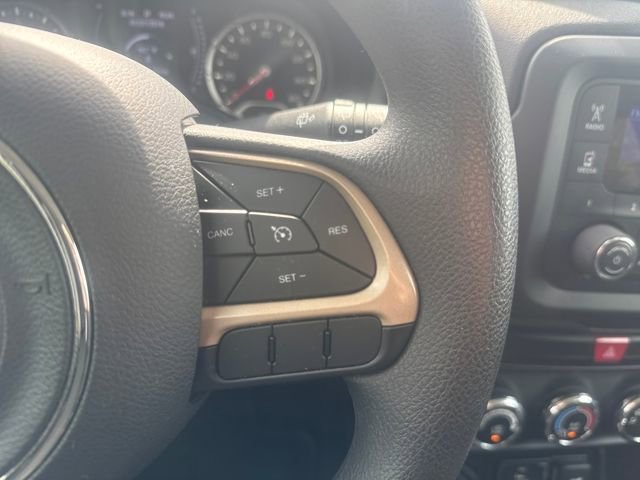 Used 2017 Jeep Renegade Sport w/ Power & Air Group image 15