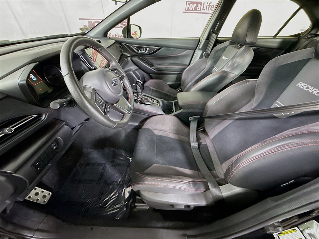 Used 2022 Subaru WRX GT image 27