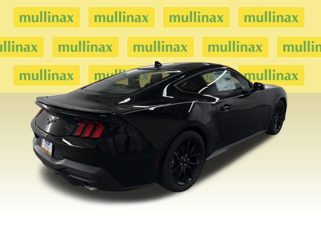 New 2026 Ford Mustang Coupe image 3