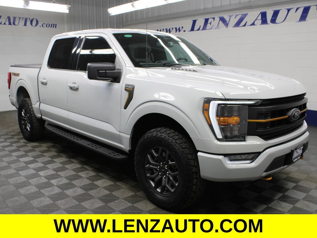 Used 2023 Ford F150 Tremor AWD/4WD image 3