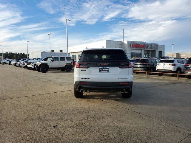 New 2025 GMC Acadia Elevation w/ Elevation Premium Package FWD image 6