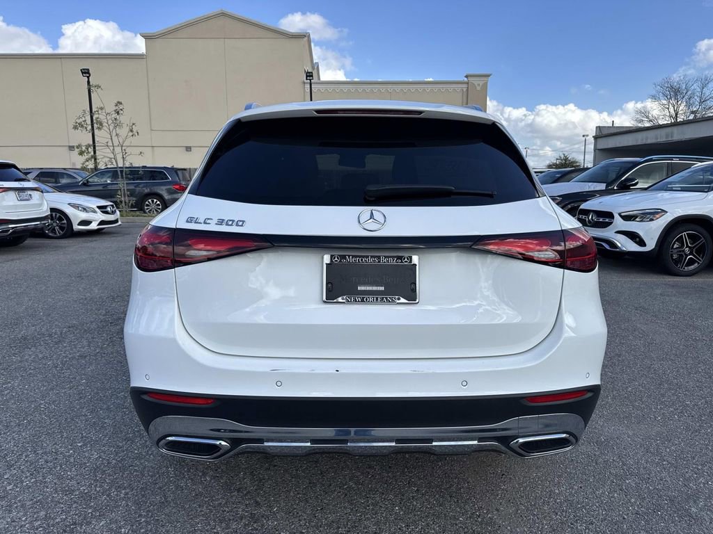 Used 2023 Mercedes-Benz GLC 300 image 6