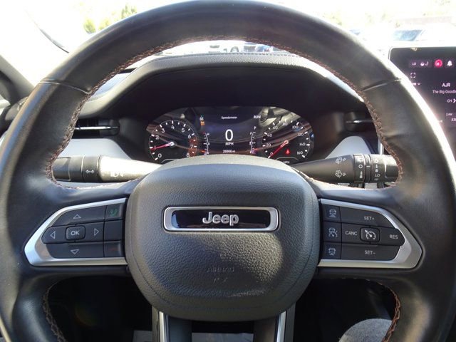 Used 2022 Jeep Compass Limited AWD/4WD image 20