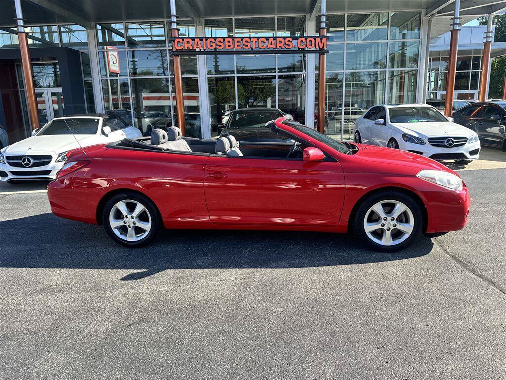 Used 2008 Toyota Solara SLE FWD image 2