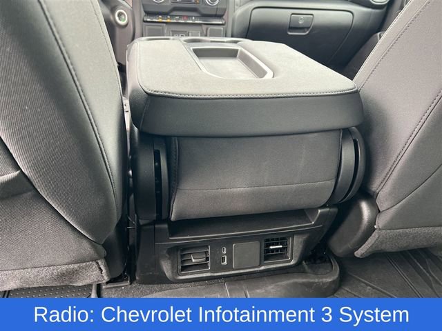 Certified 2025 Chevrolet Silverado 1500 Custom image 26
