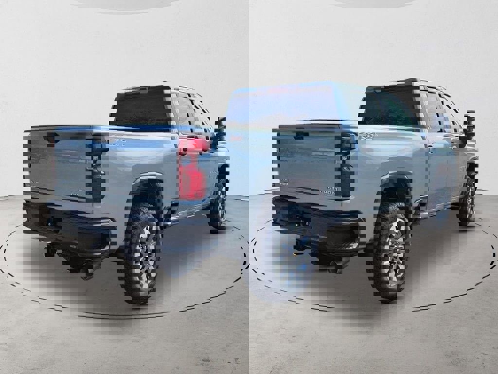 New 2025 Chevrolet Silverado 2500 Custom w/ Custom Value Package image 5
