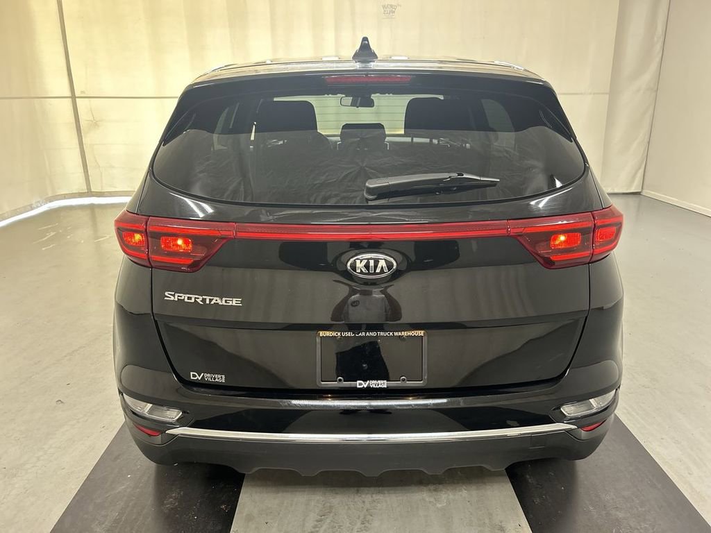 Used 2020 Kia Sportage LX AWD/4WD image 20