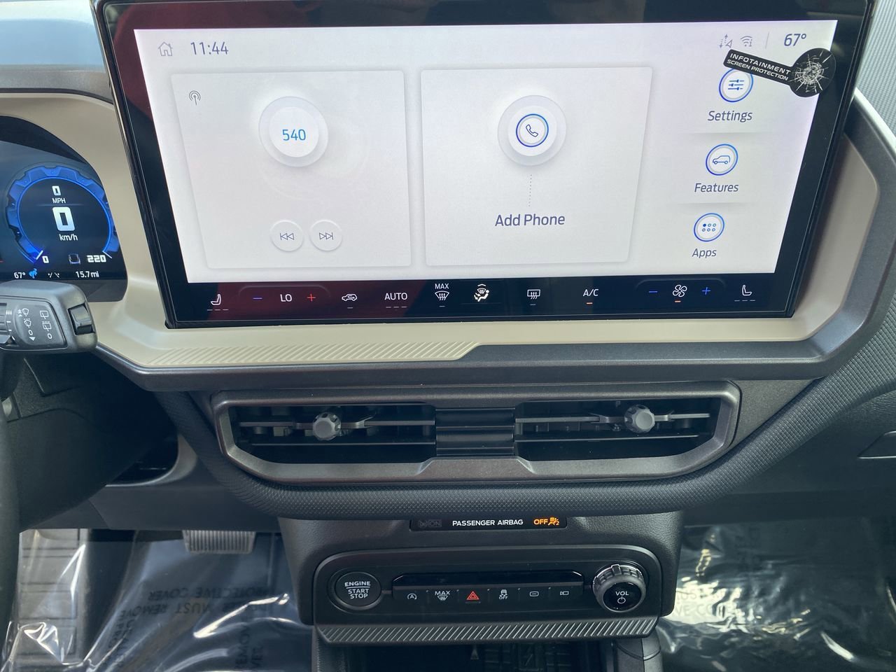 New 2025 Ford Bronco Sport Big Bend image 20