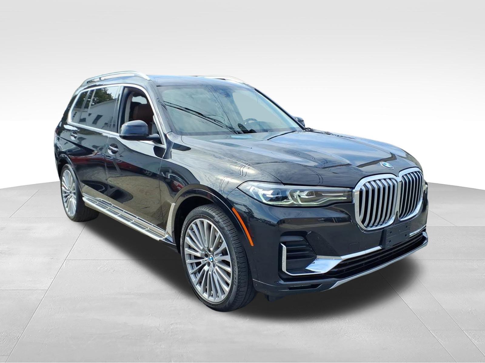 Used 2019 BMW X7 xDrive40i w/ Dynamic Handling Package image 3