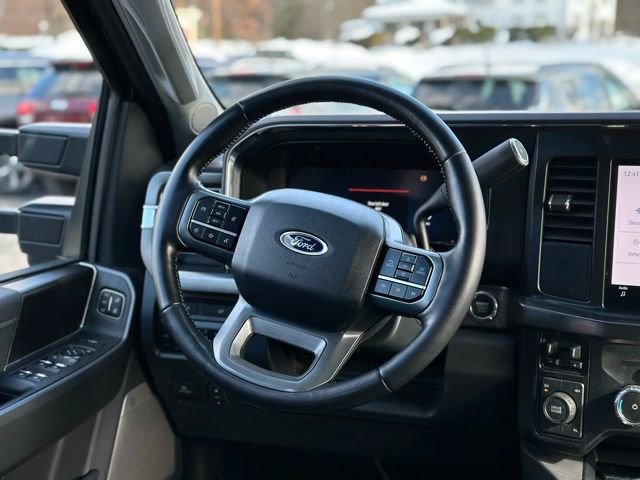 Used 2024 Ford F250 Lariat AWD/4WD image 19