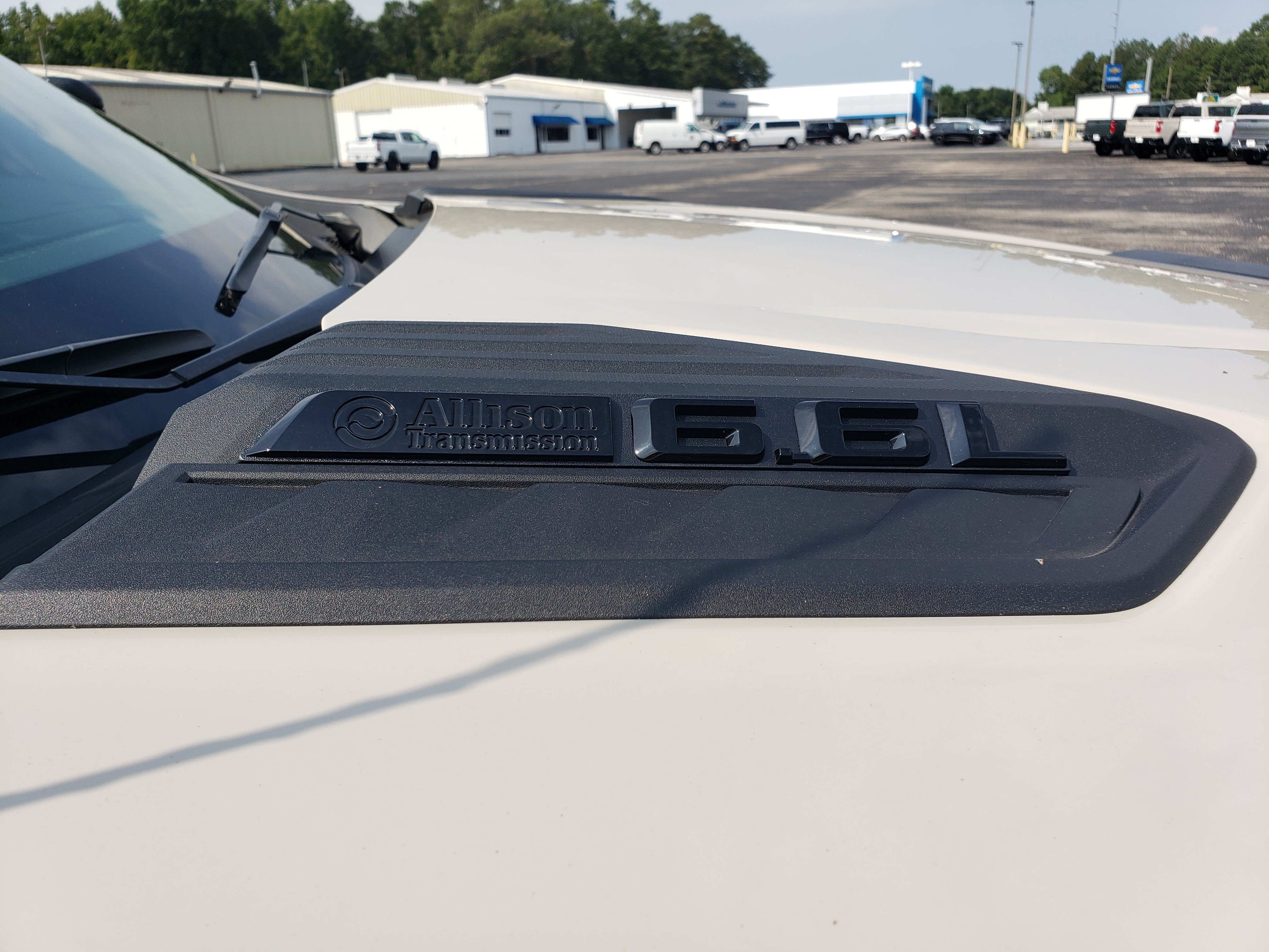 New 2026 Chevrolet Silverado 2500 Custom w/ Custom Value Package AWD/4WD image 12