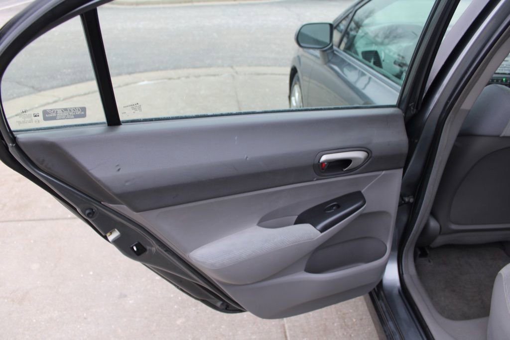 Used 2009 Honda Civic LX image 24