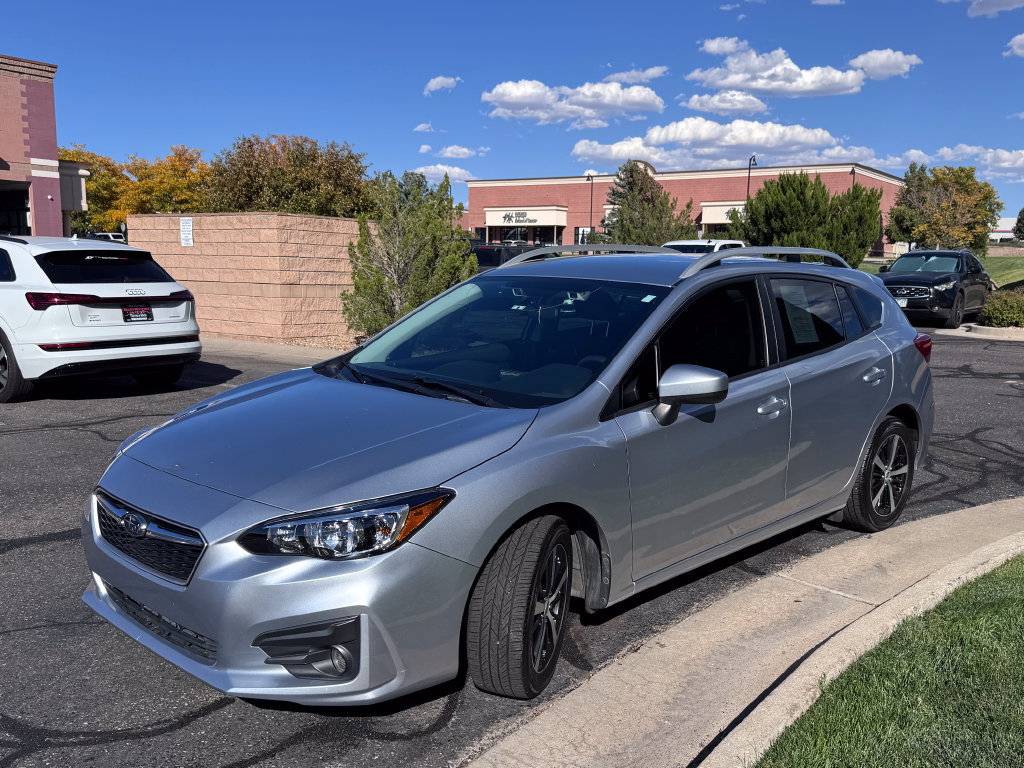 Used 2019 Subaru Impreza 2.0i Premium AWD/4WD image 4