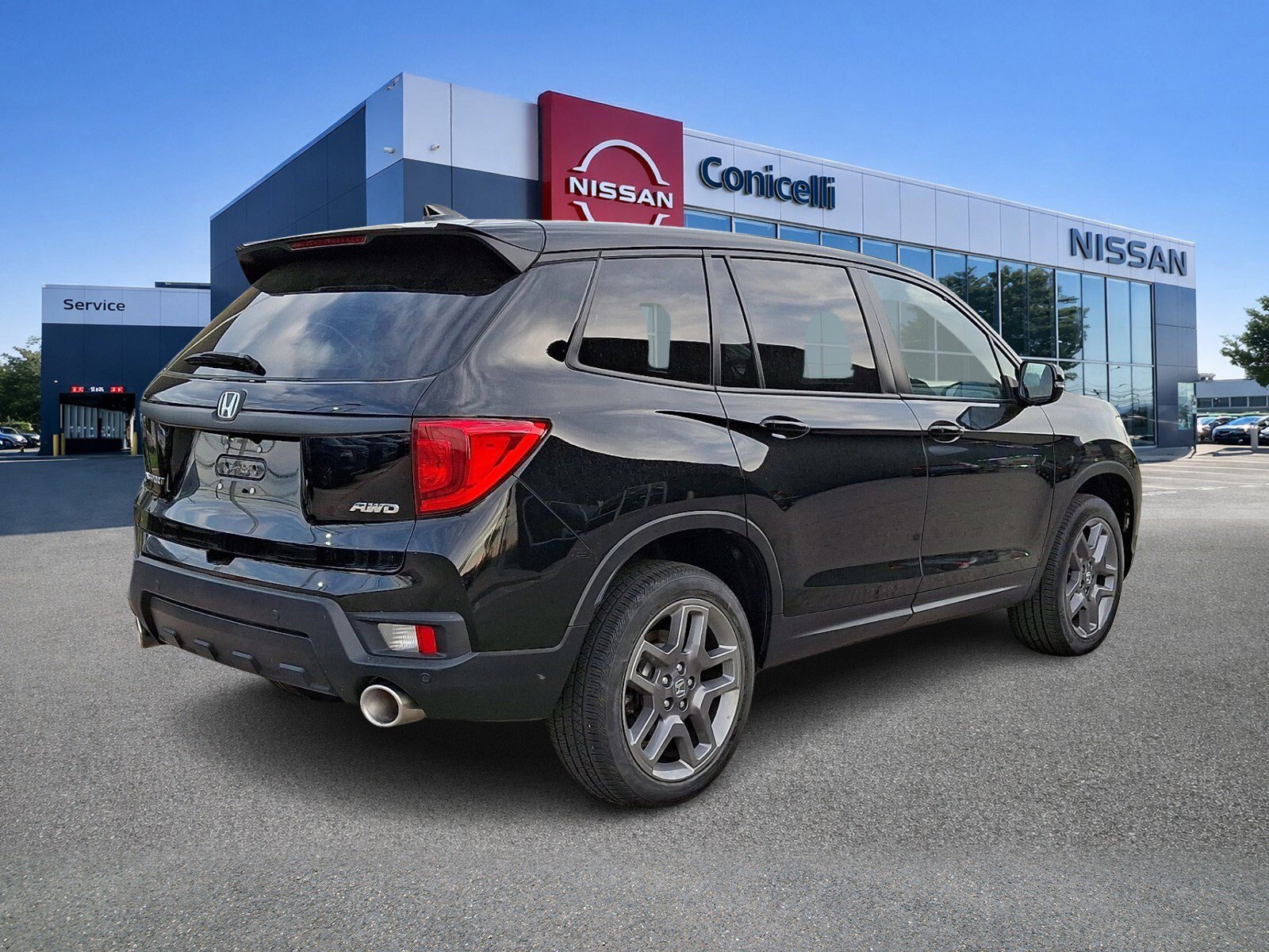 Used 2023 Honda Passport EX-L image 6
