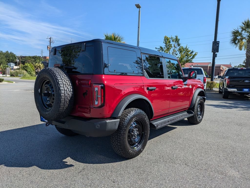 New 2026 Ford Bronco Outer Banks AWD/4WD image 4