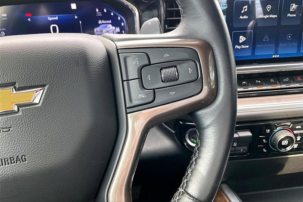 Used 2022 Chevrolet Silverado 1500 High Country w/ High Country Premium Package image 8