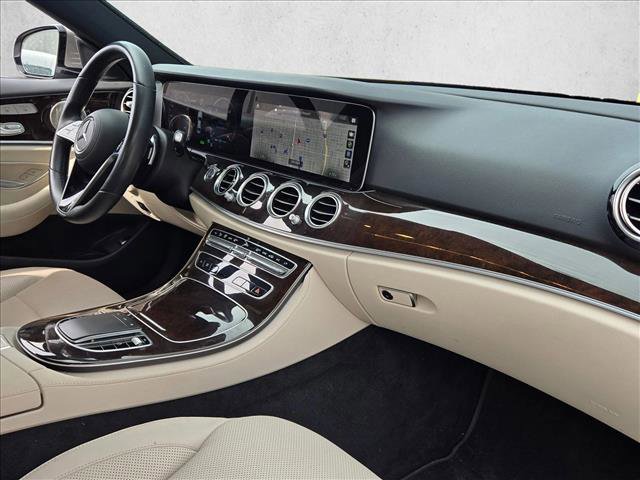 Used 2021 Mercedes-Benz E 450 4MATIC Sedan image 23