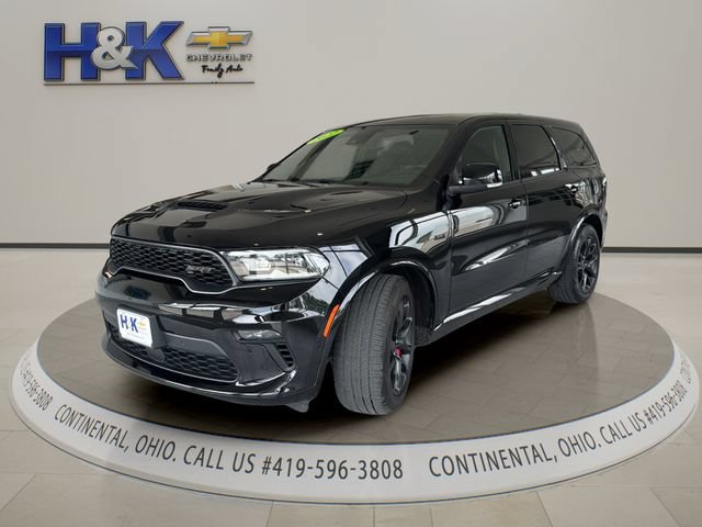 Used 2022 Dodge Durango SRT w/ Black Package AWD/4WD image 3
