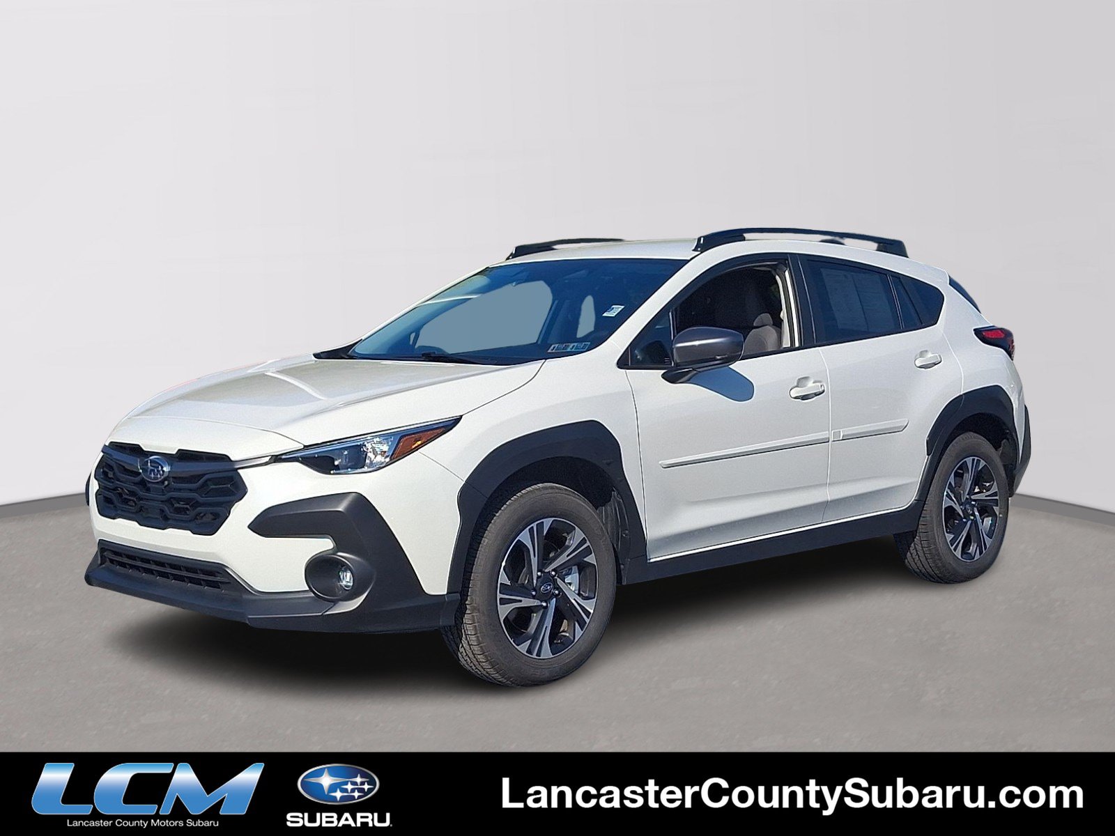 Certified 2026 Subaru Crosstrek 2.5i Premium