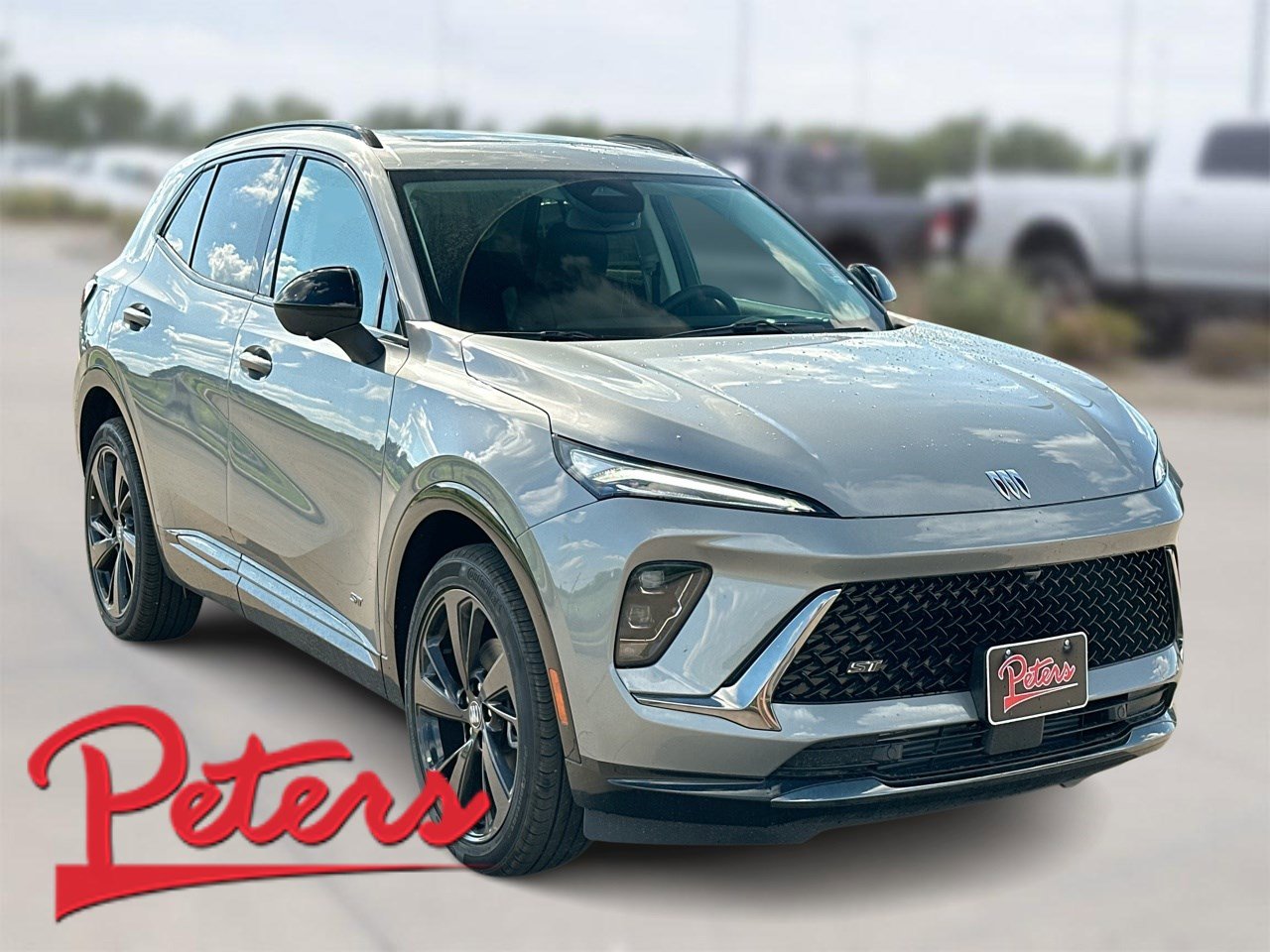 New 2025 Buick Envision Sport Touring